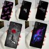 AK 47 Gun Cover For Samsung Galaxy S23 S24 Ultra S8 S9 S10 S22 Plus Note 10 20 Ultra S20 S21 FE Case