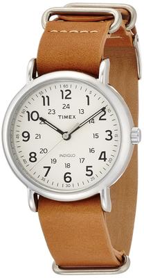 Часы Weekender T2P492 Коричневые (Подлинный продукт) -