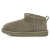 Classic Ultra Mini Boot Moss Green (Womens) Women Sneakers 1116109-MSG