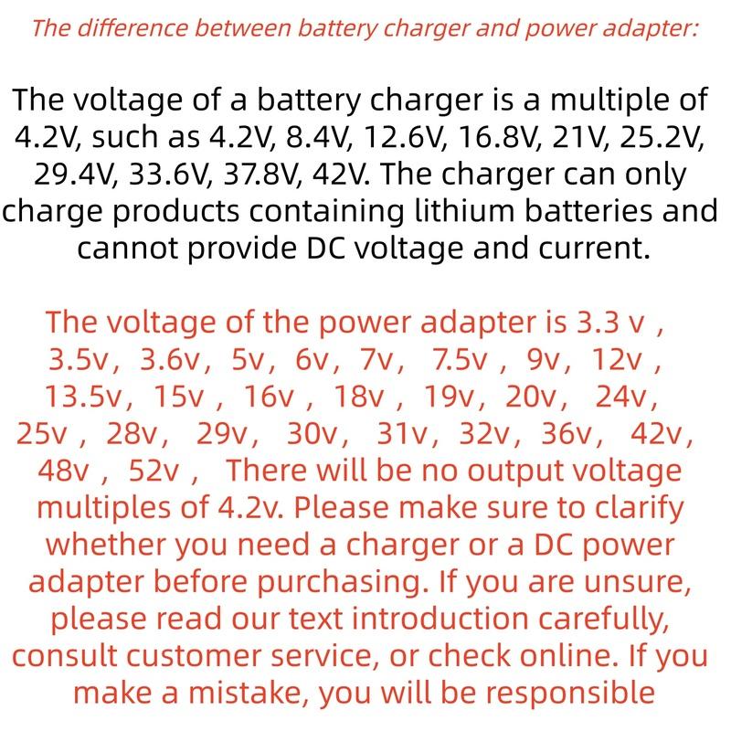 AC DC 12V 2A Power Adapter 12V1A 12V1.5A 12V3A 5V2A 5V3A 6V1A 6V2A 6V3A 7V3A 9V1A 9V 2A 15V1A 24V 1A Power Supply For LED Router
