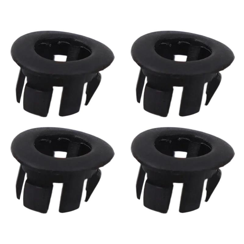 For BMW X 5 E53 1999-2006 Plastic 4Pcs Door Lock Rod Grommet 51418408567 51418408567 Door Lock