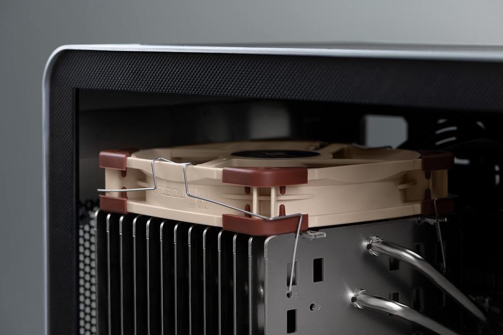 Noctua Premium Quiet Connection NF-A12x25 LS-PWM, Вентилятор, 4-контактный (120 мм, Коричневый)