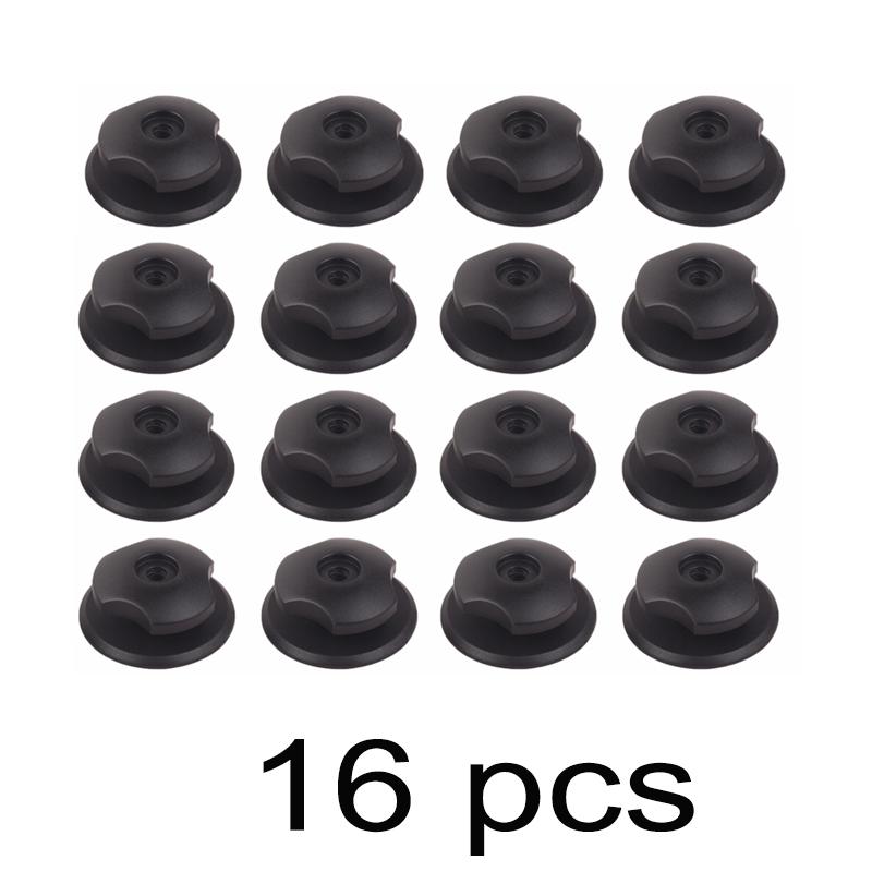 Крючки для багажника автомобиля Органайзер для заднего багажника Крепление для багажной сетки Крепеж для автомобиля с винтовым креплением и клейкой лентой