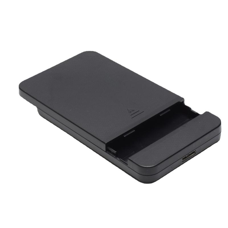 Быстрая установка Механизм Push-Pull Внешний корпус для жесткого диска USB 3.0/3.1 Корпус для HDD Диска