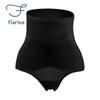 Flarixa Нижнее белье с высокой талией для контроля живота, женские послеродовые трусы, трусы из чистого хлопка, поднимающие бедра, женское нижнее белье
