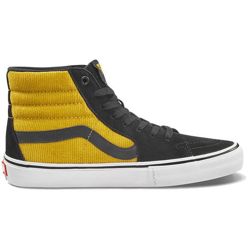 Vans SK8-Hi Pro 'Вельветовая коллекция' VN0A45JDVFC