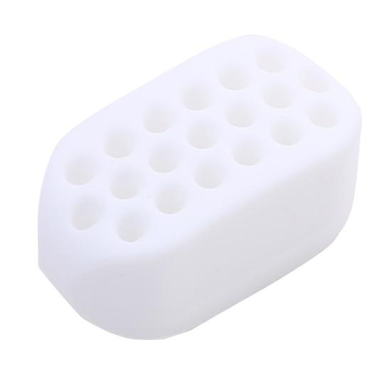 4 шт., силиконовый тренажер для челюсти, портативный для мужчин и женщин, для укрепления мышц лица, укрепитель челюстных костей, формирователь челюсти, тренажер