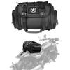 Vancroser Touring Bag for Motorcycles Seat Bag with Expandable Function 16L S Size Motorcycle Bag Camping Touring Outdoor Storage CB400 Kawasaki