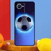 Футбольный мяч Для Realme 12 9 10 11 Pro Plus C67 C55 C53 C51 C35 C33 C30 C25s C21Y C31 GT5 GT Neo 6 Чехол