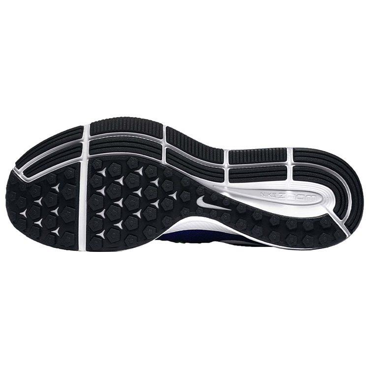 Nike Pegasus 33 Сетчатый, Текстильная Амортизация Скользкий Устойчивый к Истиранию Дышащий Легкий Отскок 831352-400