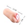 Vagina for Men Toy Sex Toys 4D Realistic Deep Throat Male Masturbator Silicone Artificial Vagina Mouth Anal Oral Erotic Anus