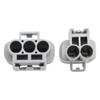 2-контактный переключатель зажигания 9CR6-010100-20000 для CFMoto CF188 CF500 CF600 X5 X6
