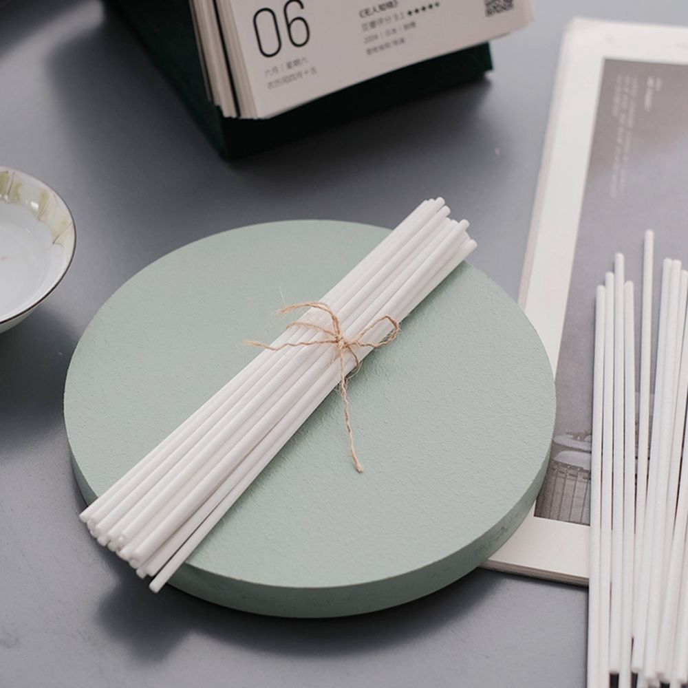 Сделай сам Сменные палочки Масляный аромадиффузор Палочки для диффузора Домашнее украшение Фибровые палочки Диффузор