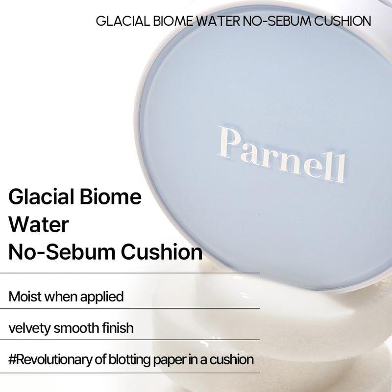 Parnell Кушон с антисеборейным эффектом Glacial Biome Water 10 г