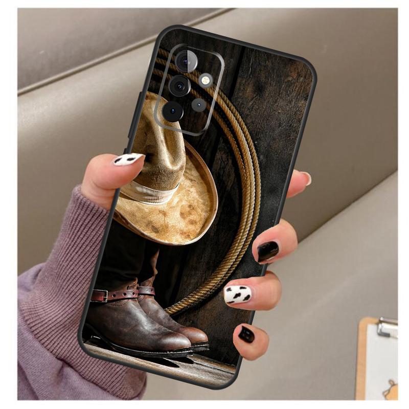 Ковбойский чехол для Samsung Galaxy A56 A16 A26 A36 A06 A52 A53 A33 A13 A34 A54 A14 A15 A35 A55 A22 A32