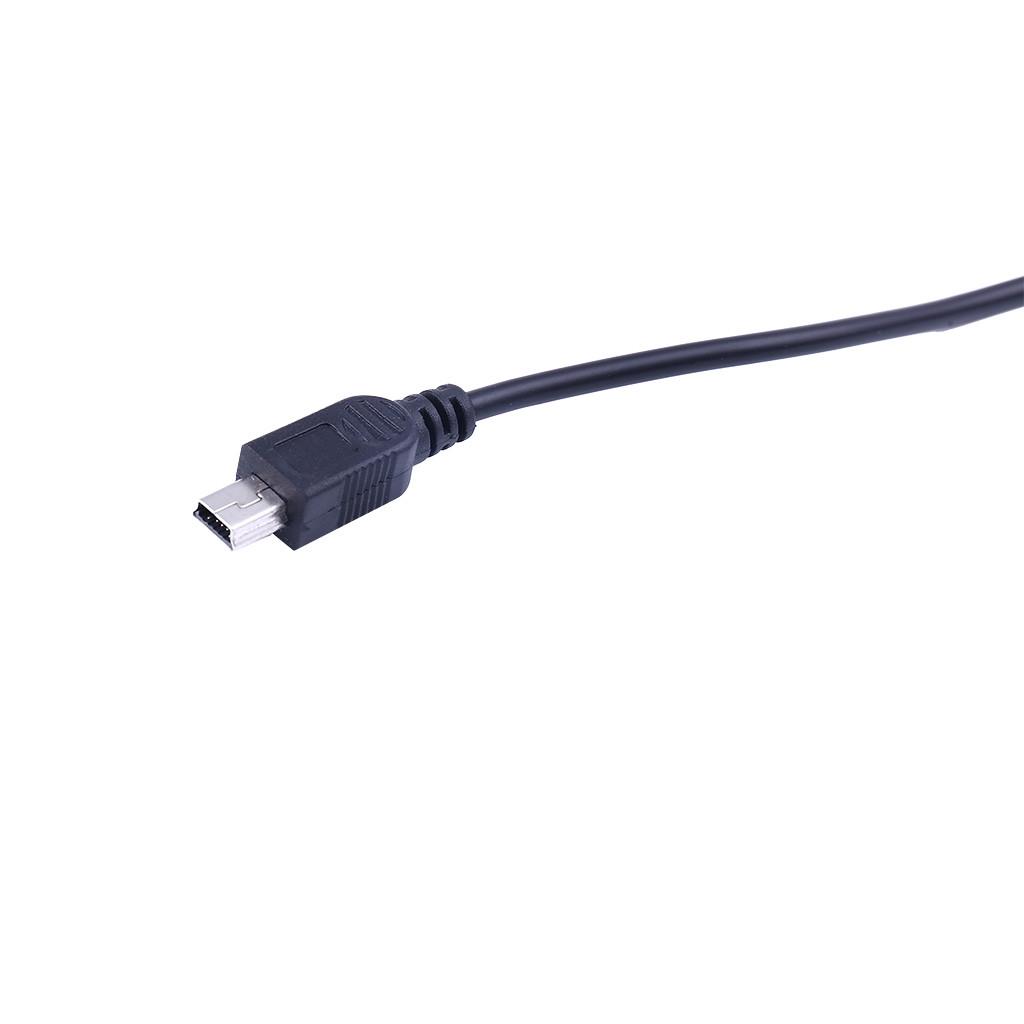 USB Dash Cam DC автомобильное зарядное устройство адаптер шнур питания для вождения рекордер GPS Speedy