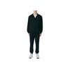 Новые вязаные спортивные штаны FILA Унисекс Черные FS2FPE3102X-BLK