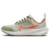 Кроссовки Air Zoom Pegasus 40 Oil Green Campfire Orange GS FV3645-381
