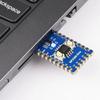RP2350 One Microcontroller Module USB Storage Programming 29 GPIO Pins PWM ADC Support