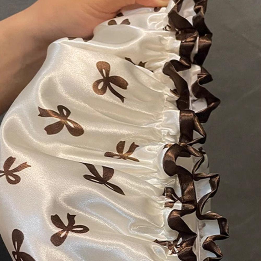 Защитные шапочки для душа многоразовые шапочки для шампуня милые шапочки для волос женские