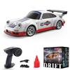 S New With Gyroscope Jiabaile 1:43 Mini Four-Wheel Drive Drift Remote Control Car Full-Scale Professional Rc Racing Car