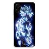 Case For Samsung Galaxy A07 Dragon Ball Z Goku Ultra Instinct Shiny Maniacase