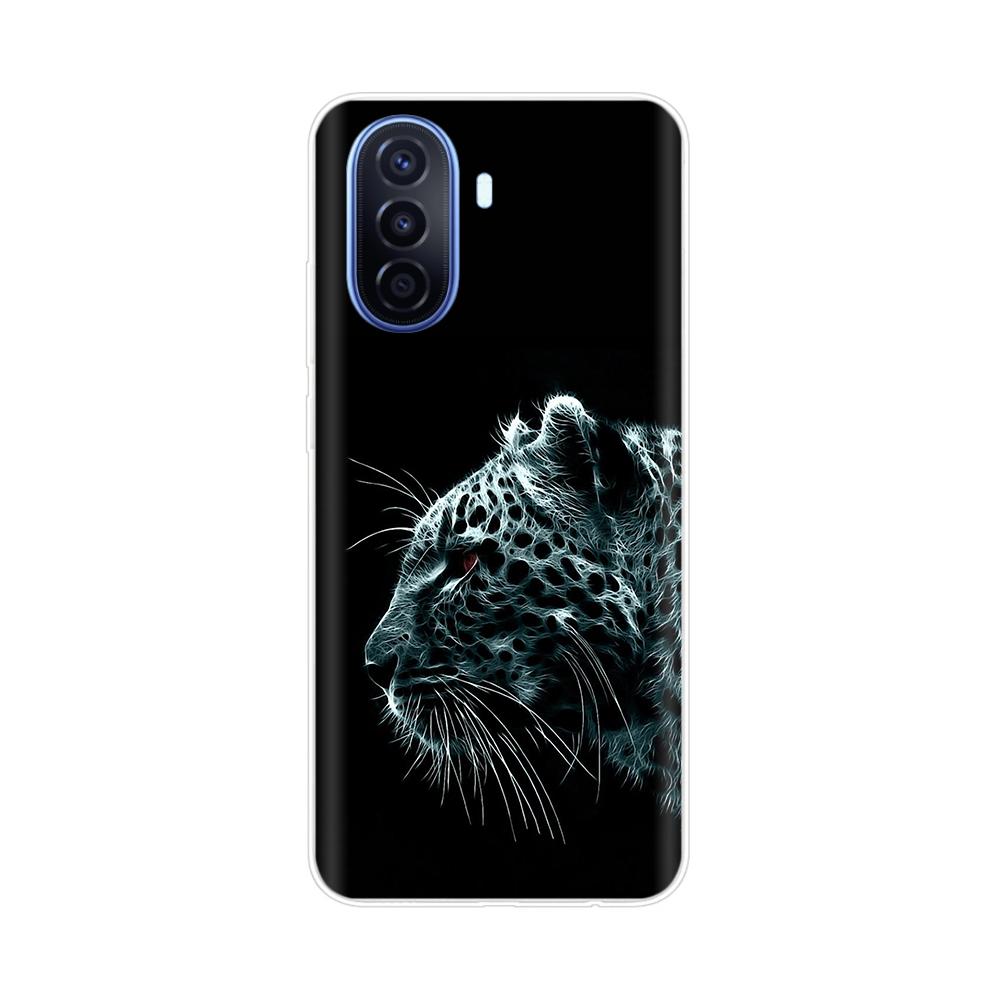Новый модный чехол с цветами для Huawei Nova Y70 Plus, мягкий тонкий чехол для телефона для Huawei Nova Y70 Y 70 NovaY70, задняя крышка, бампер