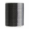 New 12K 200g Real Carbon Fiber Fabric Cloth Tape UNI-Directional Weave 10*180cm