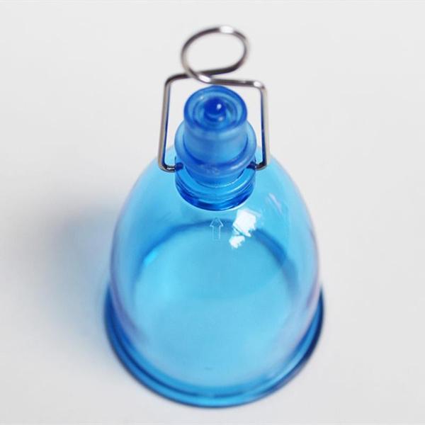 Тренажер для вешалки вакуумной чашки для мужчин