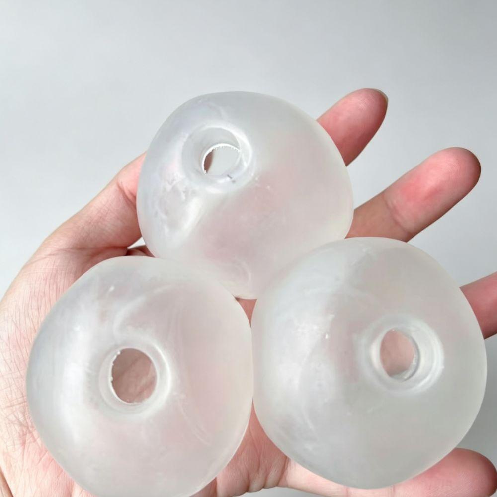Flexible DIY Pressure Ball Kit Slow Rebound Handmade Ball Skin DIY Empty Ball Skin Kids Toy