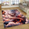 One PIECE-E аниме мультфильм Луффи 3D ковер для гостиной спальни домашний декор, напольный коврик нескользящий для дивана коврик подарок детям