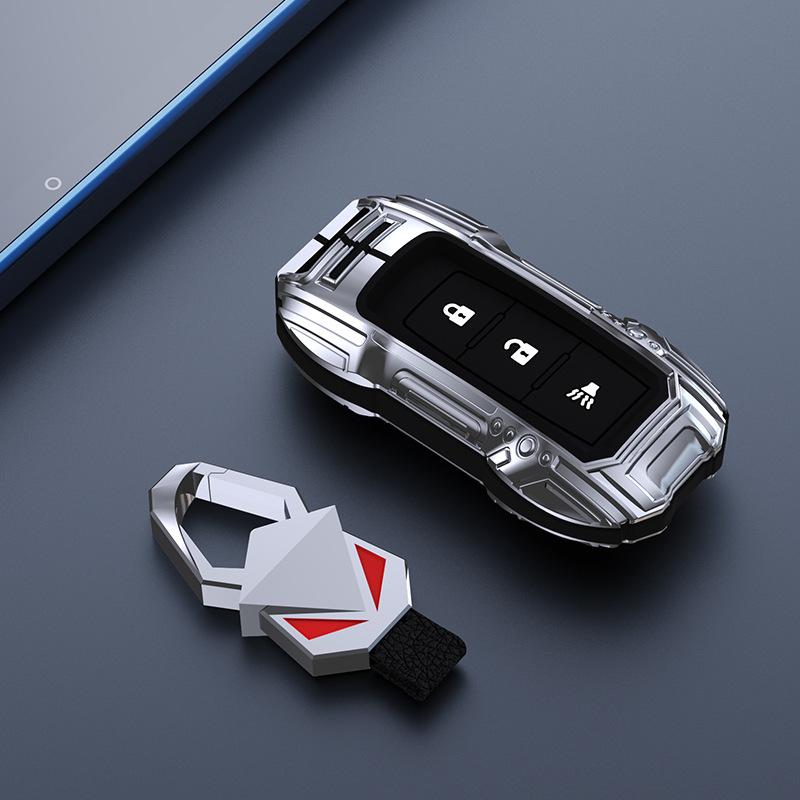 Чехол для ключа Nissan: Совместимо с моделями Sylphy, Qashqai, X-Trail, Teana, Bluebird, Murano, Terra, Tiida