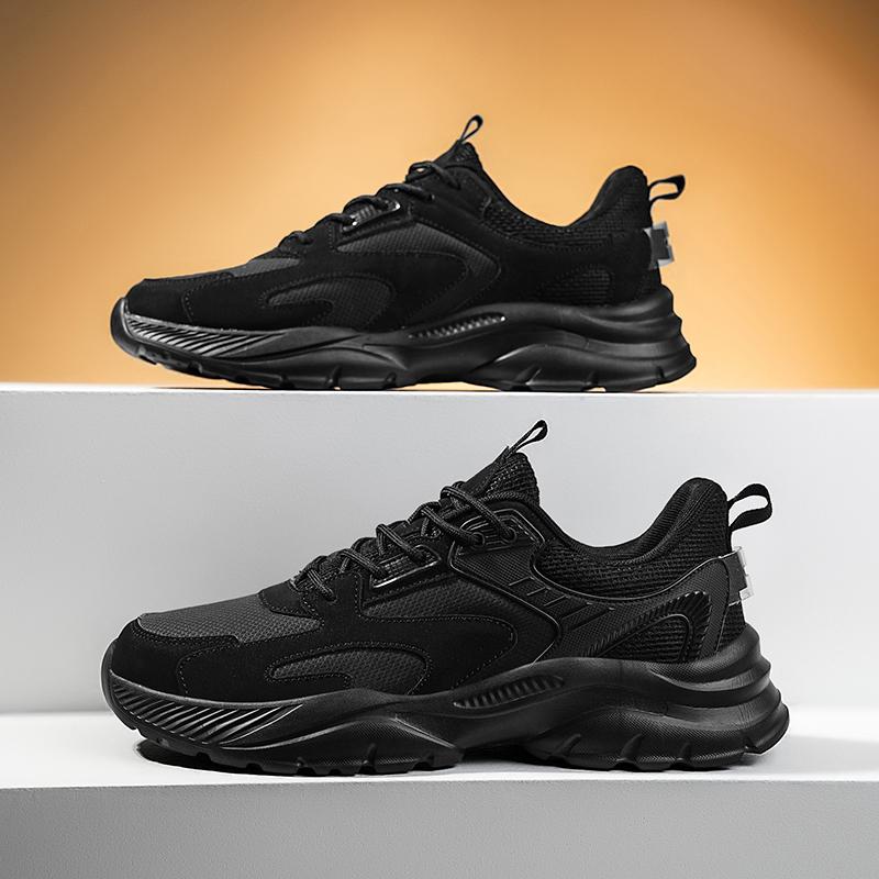 Легкая рабочая защитная обувь мужская новая удобная дышащая защитная обувь кроссовки уличная модная беговая спортивная повседневная обувь