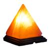 Umeken Honpo Rock Salt Rock Salt Lamp Salt Lamp Pyramid Shape Himalayan Rock Salt Socket Power Cord Made In Japan Interior