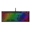 HyperX Alloy Elite 2 Gaming Keyboard HyperX Mechanical Switch Red Axis For Gamers USB Charging Port LED Backlight 2 Year Warranty HKBE2X-1X-US/G