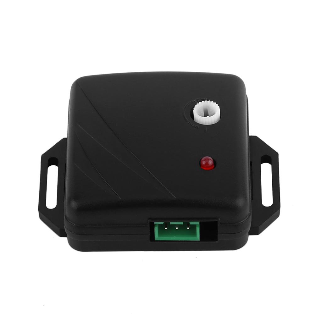 1 Way Car Auto Vehicle Burglar Alarm Keyless Entry Security Alarm System with 2 Remote