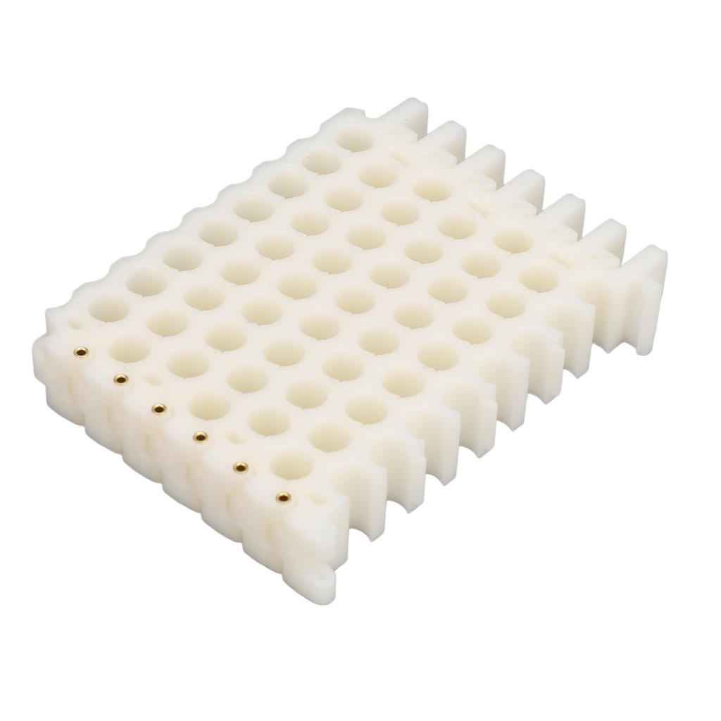 Инструмент для укладки кабелей с отверстиями 9 мм, сетевой гребень для укладки кабелей CAT5, CAT6, CAT7, 8x6