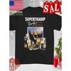 Новая горячая группа Supertramp Черный цвет 1 сторона Подарок для фаната BL209 Унисекс футболка