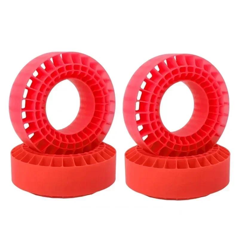 108mm Silica Gel Insert Foam Fits 1.9 Inch Tires for 1/10 RC Crawler Car Axial SCX10 Capra TRX4 TRX6 MST CMX VS4-10