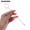 Stainless Steel Extra Long Crochet Hook Repair Stitch Loop Coupler