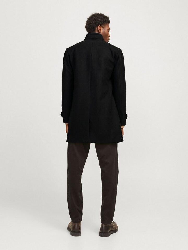 Пальто Jack & Jones Melton Coat (12258672) Jjemelton Wool Coat Sn (12258672) черный