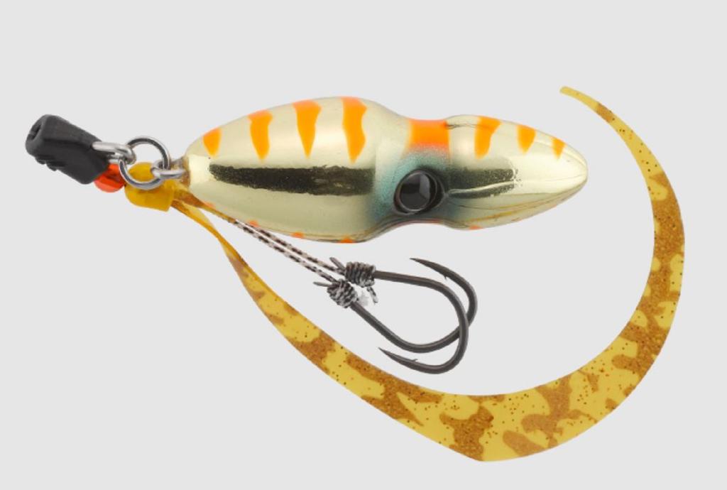 Jackall Переключатель для мусорного бака TG Tungsten 120 граммов Orange Gold (5021)