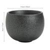 Single Ceramic Kung Fu Tea Cup Single Personality Japanese Household Cup Single Tea Retro Japanese Stone Pottery Kung Fu
