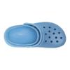 Crocs Comfortable and Versatile Non-slip and Wear-resistant Rebound Children's Sandals Blue Children's Model