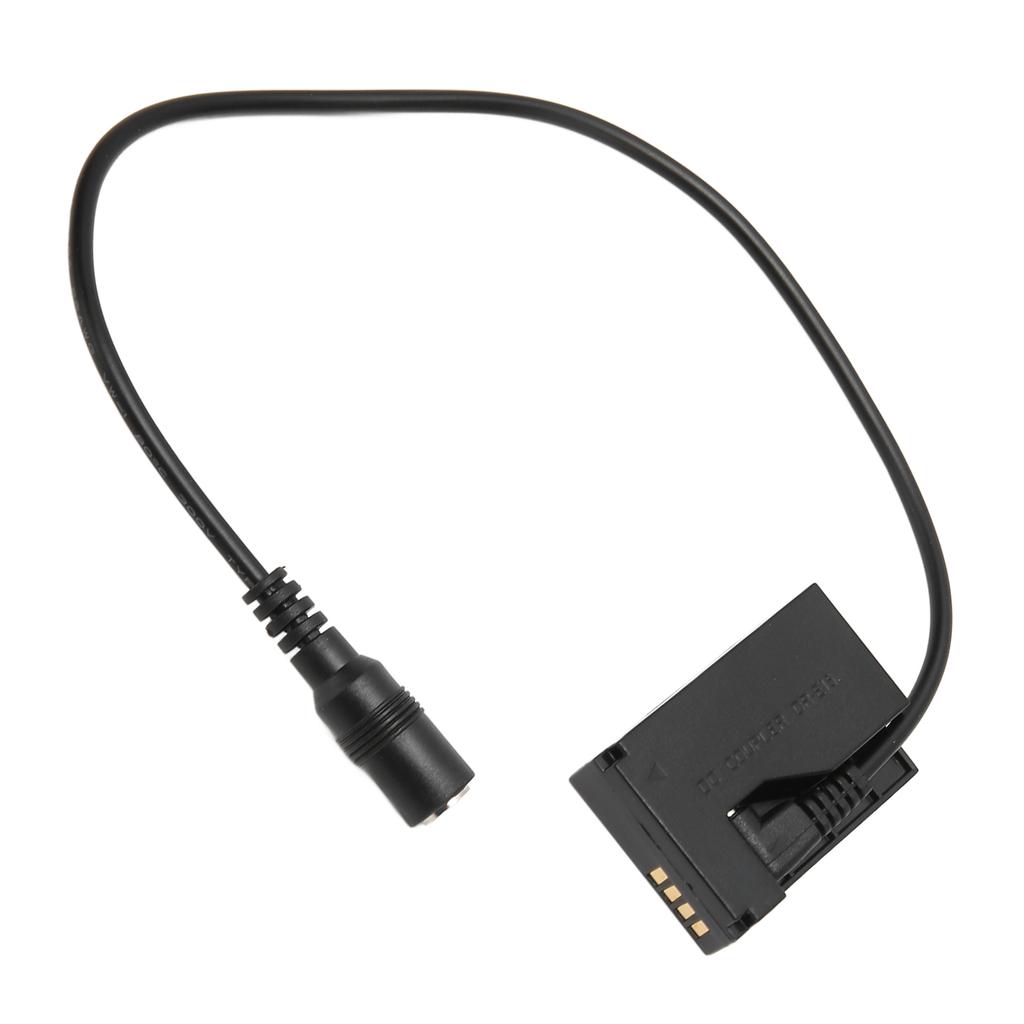 Адаптер переменного тока ACK E15, муляж аккумулятора LP E12 для 100D Kiss X7 для цифровых зеркальных фотокамер PowerShot SX70 HS