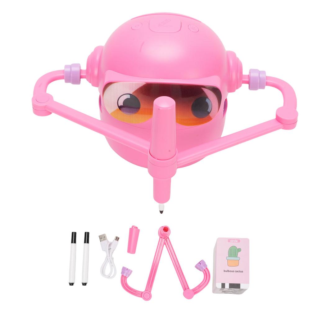 6 Типов Автоматический Интеллектуальный Робот для Рисования Робот-Просветитель для Рисования Интеллектуальный Робот для Обучения Дошкольное Образование