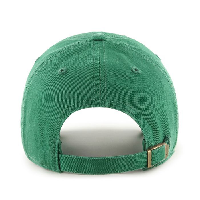 Casquette - 47 BRAND - CLEAN UP - Vert Celtique - Décontractée - 100% Coton