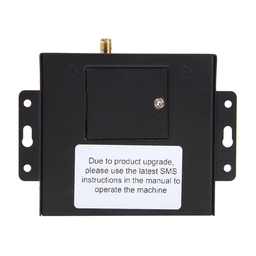 RTU5024 GSM Access Control Door Opener Relays Programmable Wireless Access Control Kits with Antenna 4G Home Security Protection