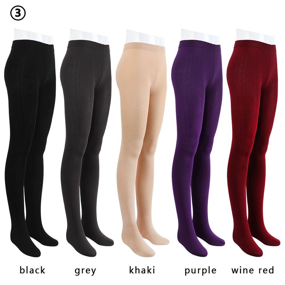 Warm Seamless Winter Pantyhose Velvet Sexy Tights Thick Stockings