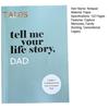 Расскажи мне историю своей жизни. Дневник папы. Книга-напоминание. Записи воспоминаний. Размышления. Мудрость.